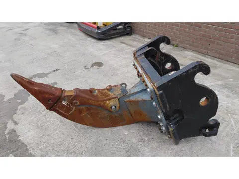 Verachtert CW40 / CW30 / CW45 ripper