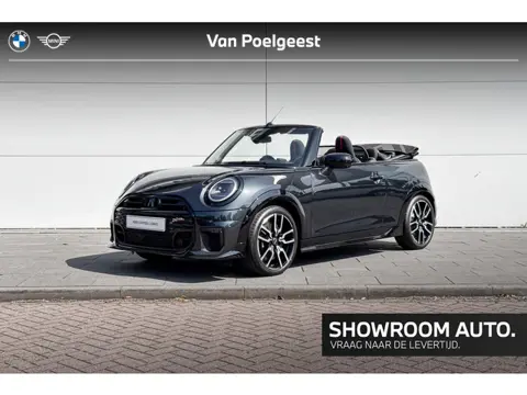 MINI Cabrio Cooper C John Cooper Works XL
