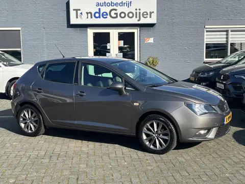 SEAT Ibiza 1.2 TSi Aut. I-Tech | CLIMA | NAV. | PDC V+A |