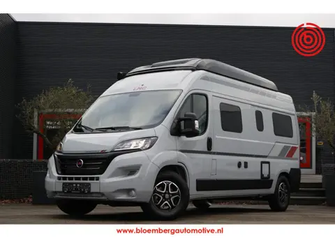LMC Innovan 600 Fiat 2.2 140 pk Automaat | Hefdak |