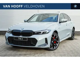 BMW 3 Serie 330e M Sport Automaat / Schuif-kanteldak / Trekhaak / Sportstoelen / Achteruitrijcamera 