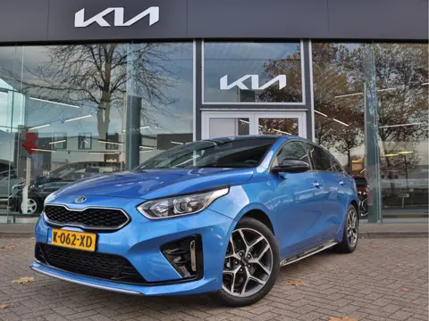 Kia ProCeed 1.0 T-GDI GT-Line Edition | Camera | Navigatie | Carplay | Cruise Control | Tot 10 Jaar 