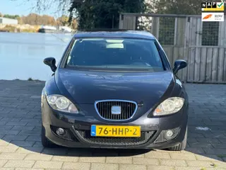 Seat Leon 1.4 TSI Business Style Pro,leer,navigatie,Cruisecontrol