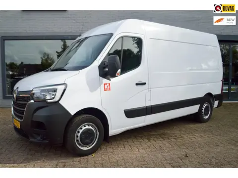 Renault MASTER T35 2.3 dCi 135 L2H2 RED HAAK|CRUISE|CAMERA|LAT-OM-LAT|VLAKKE VLOER