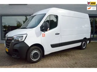 Renault MASTER T35 2.3 dCi 135 L2H2 RED HAAK|CRUISE|CAMERA|LAT-OM-LAT|VLAKKE VLOER