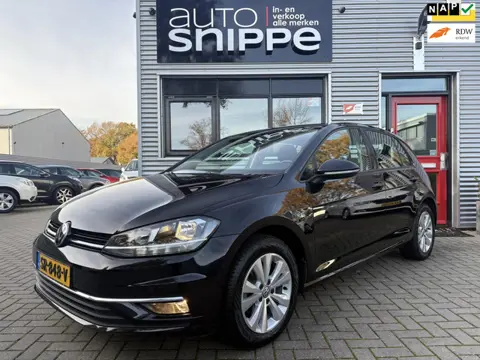 Volkswagen Golf 1.0 TSI Comfortline -AUTOMAAT-5DRS.-CLIMA-APPLE CARPLAY/ANDROID AUTO-ORIGINEEL NEDER