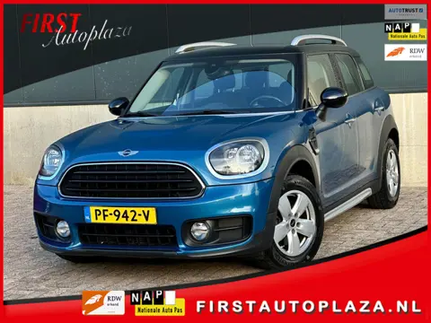Mini Mini Countryman 1.5 Cooper NAVI/KEYLESS/PDC/6-BAK | KEURIGE AUTO !