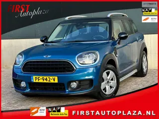 Mini Mini Countryman 1.5 Cooper NAVI/KEYLESS/PDC/6-BAK | KEURIGE AUTO !