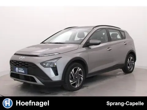 Hyundai Bayon 1.0 T-GDI Comfort | Cruise Control | Camera | CarPlay | Stoel-/Stuurverwarming