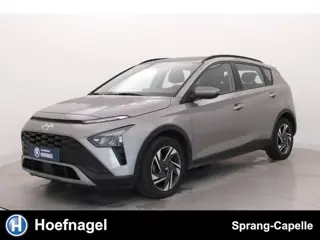 Hyundai Bayon 1.0 T-GDI Comfort | Cruise Control | Camera | CarPlay | Stoel-/Stuurverwarming