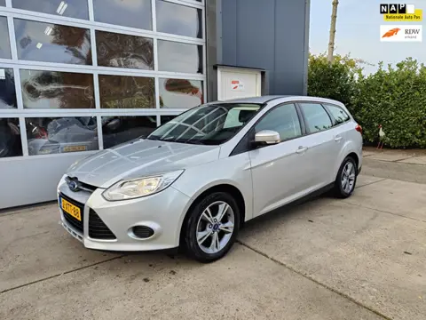 Ford Focus Wagon 1.0 EcoBoost Edition