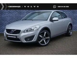Volvo C30 2.5 T5 Kinetic | Uniek! | Lederen bekleding | Bi-xenon koplampen | Schuif Kanteldak | Stoe
