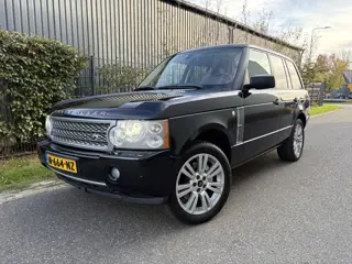 Land Rover Range Rover 3.6 TDV8 HSE / AUTOMAAT / LUCHTVERING / NAVI / SCHUIFDAK / YOUNGTIMER