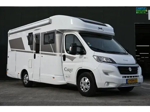 Mc Louis Carat 460 G 2020 Zonnepaneel Hefbed Luifel TOPSTAAT