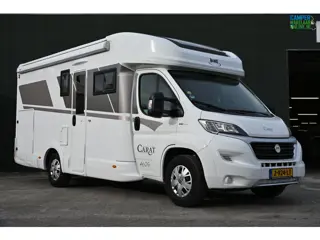 Mc Louis Carat 460 G 2020 Zonnepaneel Hefbed Luifel TOPSTAAT