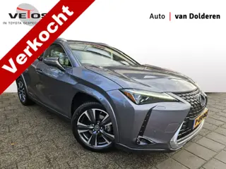 Lexus UX 250h Executive Line President pack  /Open dak/ NL-auto