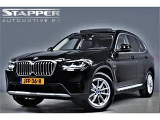 BMW X3 xDrive30e High Executive 1e Eig. Dealer OH Pano/Carplay/Camera/Navi/Led/Leer/Stoelverw./Pdc