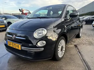 Fiat 500 1.2 Lounge AUTOMAAT!PANO! (bj 2014)