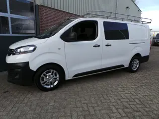 Opel Vivaro 2.0 CDTI L3H1 DC 2 Schuifdeuren Edition Airco,Cruise,Navigatie,Camer,Pdc Imperiaal,Trekh
