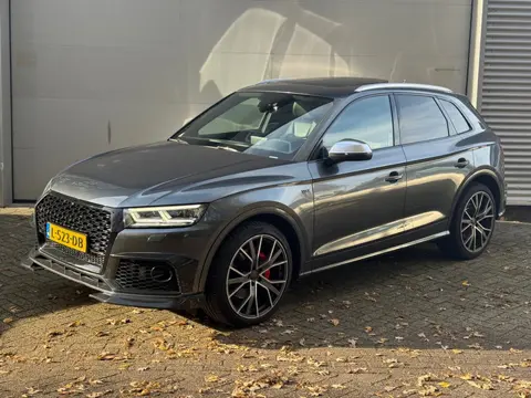 Audi SQ5 3.0 TFSI V6 quattro Pro Line Plus l Pano l Virtual l Milltek l 451pk! l ACC l Alcantara l