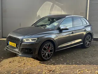 Audi SQ5 3.0 TFSI V6 quattro Pro Line Plus l Pano l Virtual l Milltek l 451pk! l ACC l Alcantara l