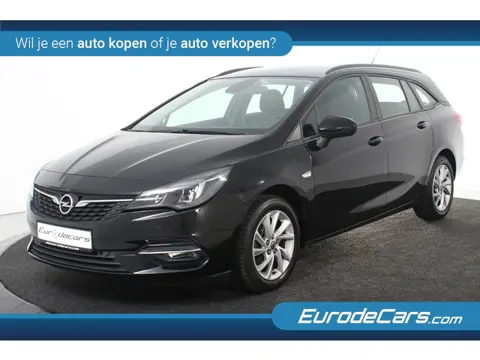 Opel Astra Sports Tourer *1ste Eigenaar*Navigatie*Trekhaak*