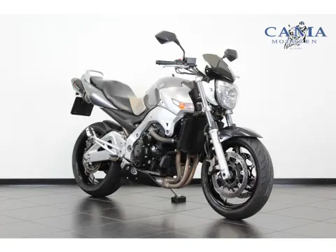 Suzuki GSR 600 (bj 2006)