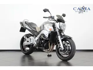 Suzuki GSR 600 (bj 2006)