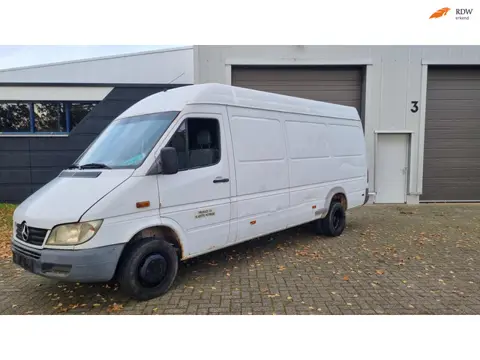 Mercedes-Benz Sprinter 413CDI 413 CDI 2003 MAXI L3 XXL RIJDT GOED
