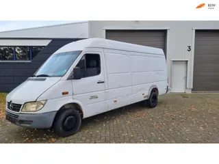 Mercedes-Benz Sprinter 413CDI 413 CDI 2003 MAXI L3 XXL RIJDT GOED