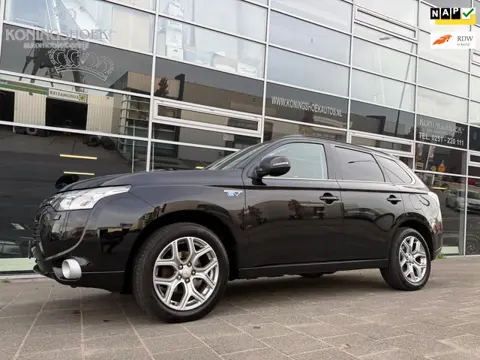 Mitsubishi Outlander 2.0 PHEV Instyle