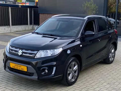 Suzuki Vitara 1.6 Exclusive 120 pk automaat NAVI CRUISE CLIMA LED CAMERA TREKHAAK