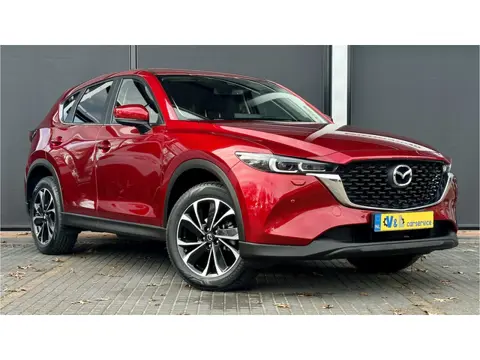 Mazda CX-5 2.0 e-SkyActiv-G M Hybrid 165 Advantage / Stoel/stuur verwr. / Carplay / Cruise
