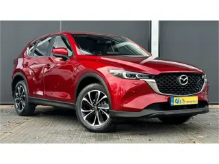 Mazda CX-5 2.0 e-SkyActiv-G M Hybrid 165 Advantage / Stoel/stuur verwr. / Carplay / Cruise