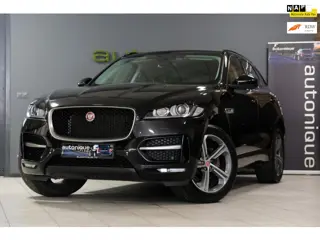 Jaguar F-PACE 2.0 R-Sport AWD 25t Nwe.D.ketting