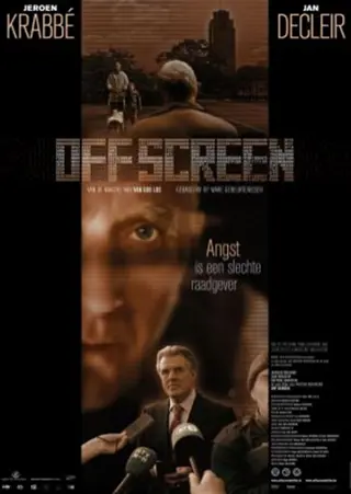 OFF SCREEN filmposter.