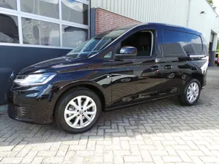 Volkswagen Caddy Cargo 1.5 TSI 116pk Aut.Style NIEUW Navi,Cruise,Airco,Pdc,Lmv,Trekh 2 schuifdeuren 