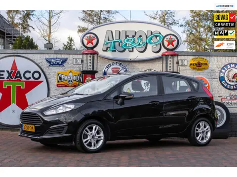 Ford Fiesta 1.0 Style 1e Eigenaar 64.900 km + NAP NL-auto
