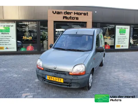 Renault Kangoo 1.9 D-55 Kangoo (bj 1998)