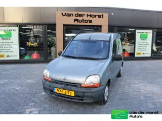Renault Kangoo 1.9 D-55 Kangoo (bj 1998)