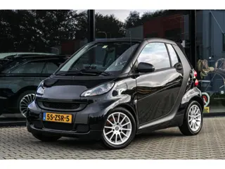Smart Fortwo cabrio 1.0 mhd Passion - CABRIO - AUTOMAAT - AIRCO - NAVI