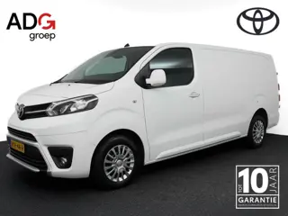 Toyota PROACE Worker 2.0 D-4D Professional Long | automaat | Trekhaak | Navigatie | Parkeersensoren 