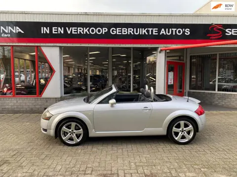 Audi TT Roadster 1.8 5V Turbo - Leer - Alle Inruil Mog !!