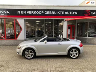 Audi TT Roadster 1.8 5V Turbo - Leer - Alle Inruil Mog !!