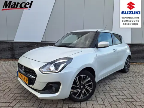 Suzuki Swift 1.2 Style Smart Hybrid Dode hoek detectie PDC achter Ad Cruise Apple/Android auto