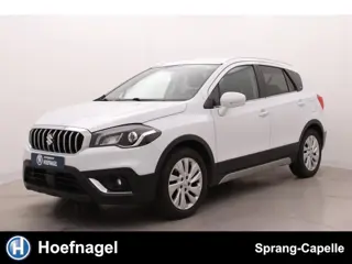 Suzuki S-Cross 1.0 Boosterjet Active | Cruise Control | Camera | Stoelverw. | CarPlay |