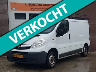 Opel Vivaro 2.0 CDTI L1H1