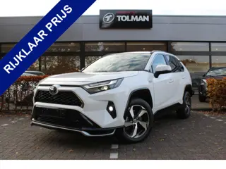 Toyota RAV4 2.5 Plug-in Hybrid AWD Dynamic | Rijklaar | Stoelverw. v+a | Stuurverw. | Navi | Clima |