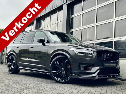 Volvo XC90 2.0 T8 Recharge Long Range | AWD | Dark Label | Luchtvering | Panodak | Bower & Wilkens |
