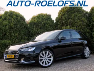 Audi A4 AVANT 35 TFSI Adv. Edition Automaat*Leder*Navi*Camera*